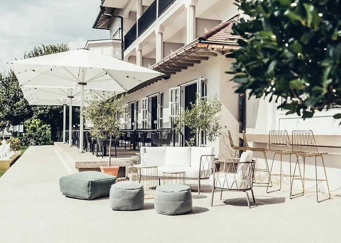 Hotel Dermuth Klagenfurt