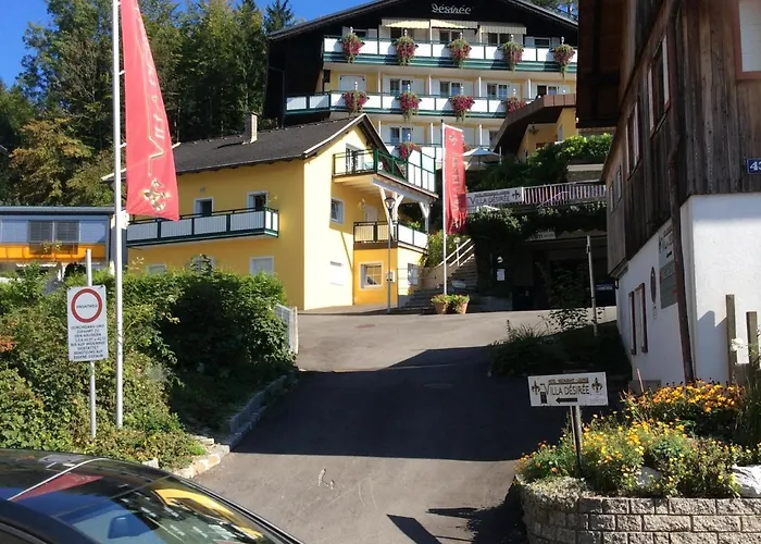Villa Desiree - Hotel Garni - Adults Only