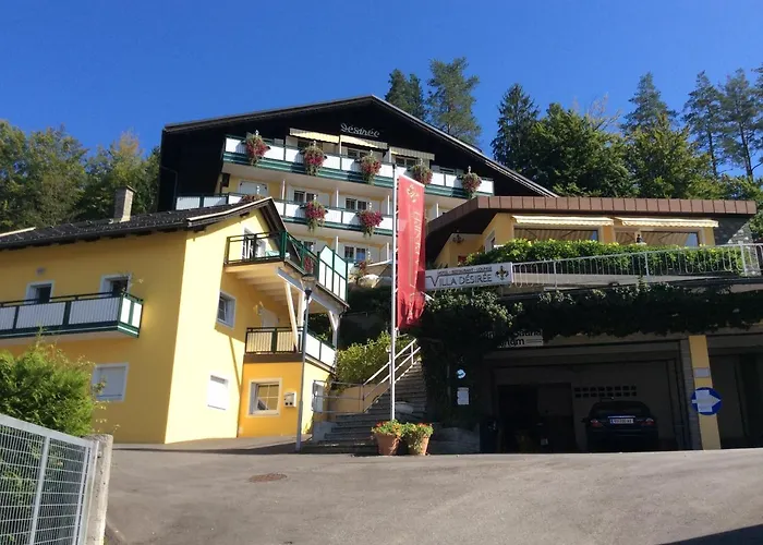 Villa Desiree - Hotel Garni - Adults Only